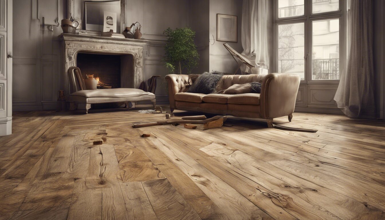 découvrez nos 5 conseils pratiques pour l'entretien efficace d'un parquet au fini patiné afin de préserver sa beauté et sa durabilité.