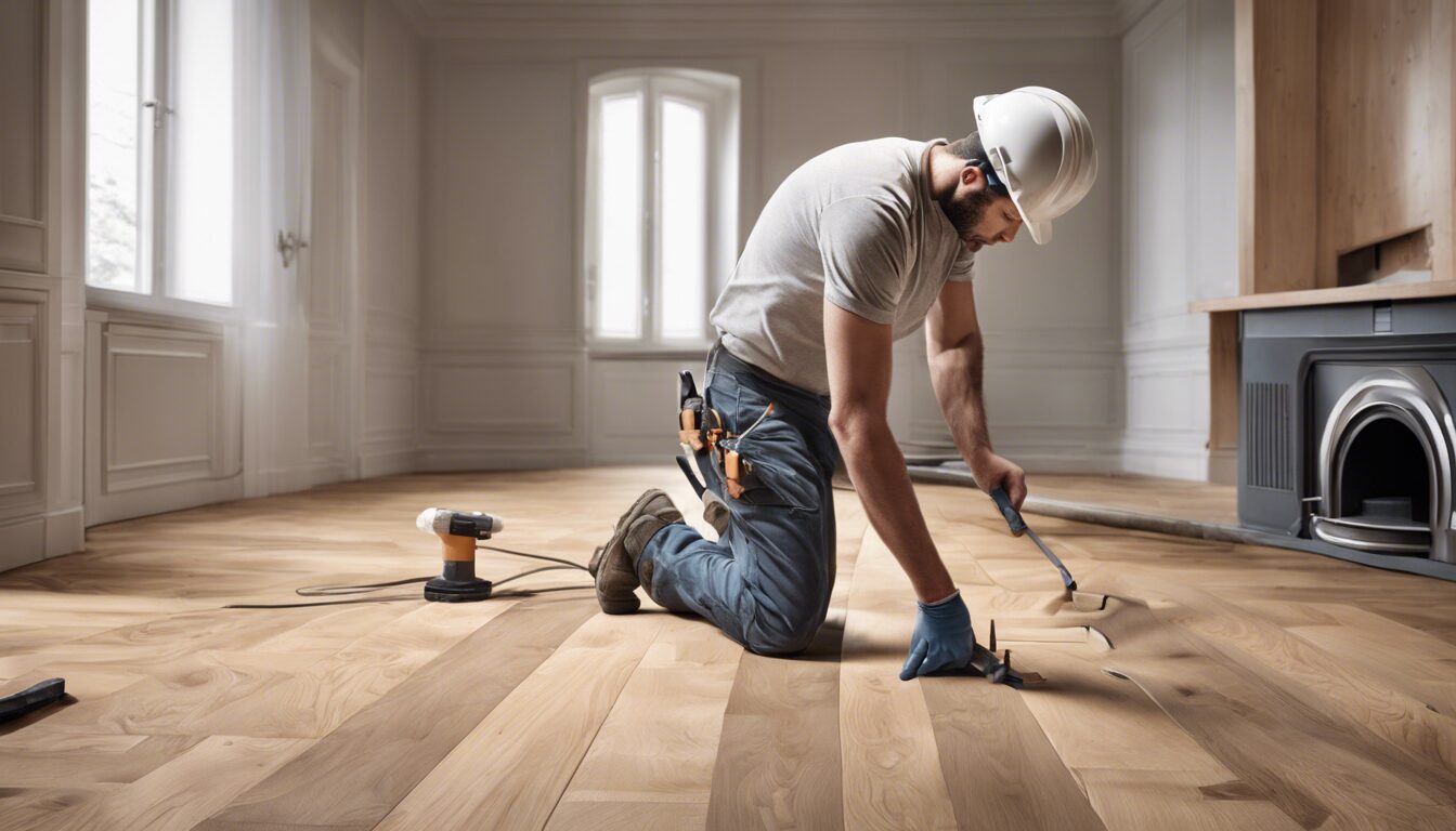découvrez tout ce que vous devez savoir sur l'isolation phonique des parquets avec notre faq complète sur l'isolation phonique parquet.