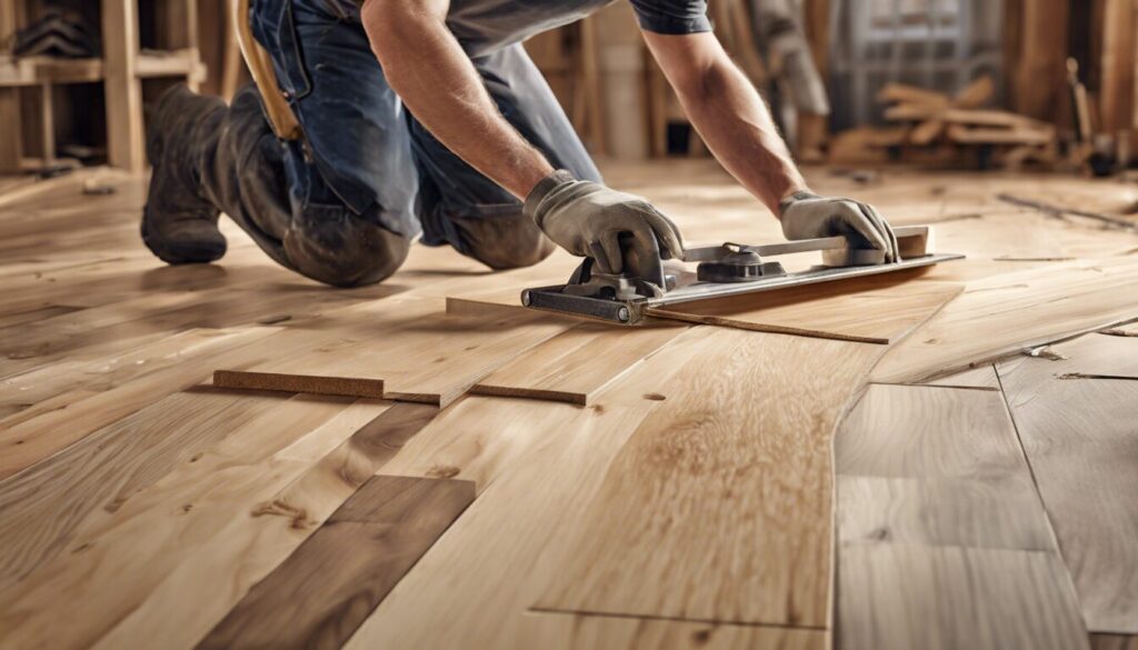 découvrez notre sélection de produits recommandés pour l'entretien du parquet stratifié lors de sa rénovation. profitez de conseils d'experts pour préserver la beauté de votre parquet stratifié.