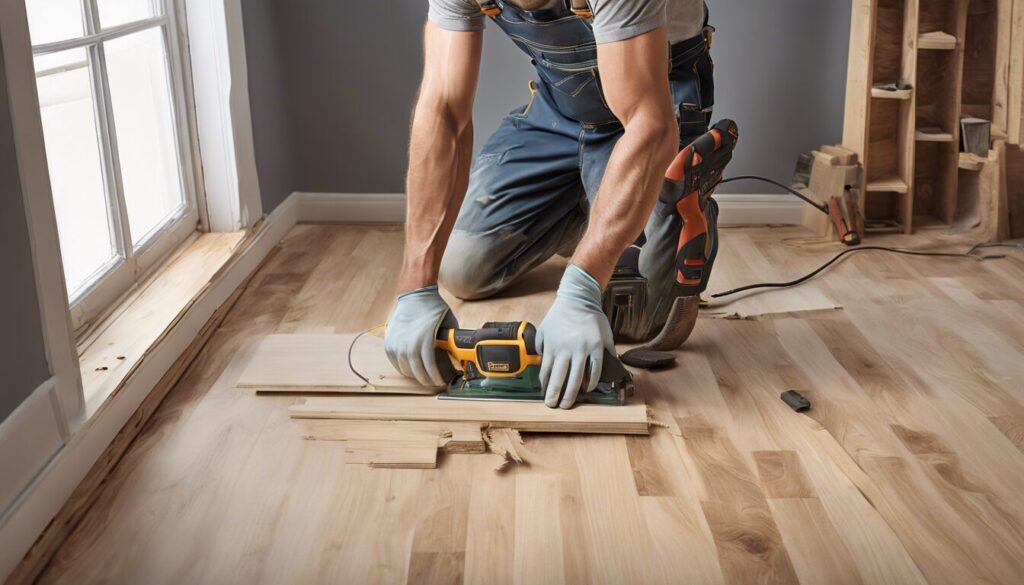 découvrez nos conseils pour la rénovation du parquet stratifié et les erreurs à éviter. ne pas appliquer de couche de protection : nos recommandations.