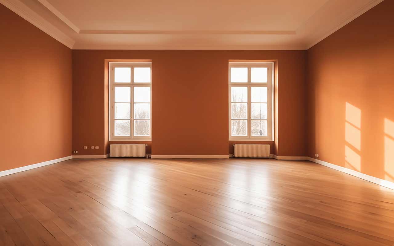 causes d’humidité dans un parquet