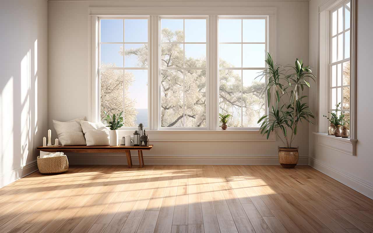 envisager la fumigation pour un parquet