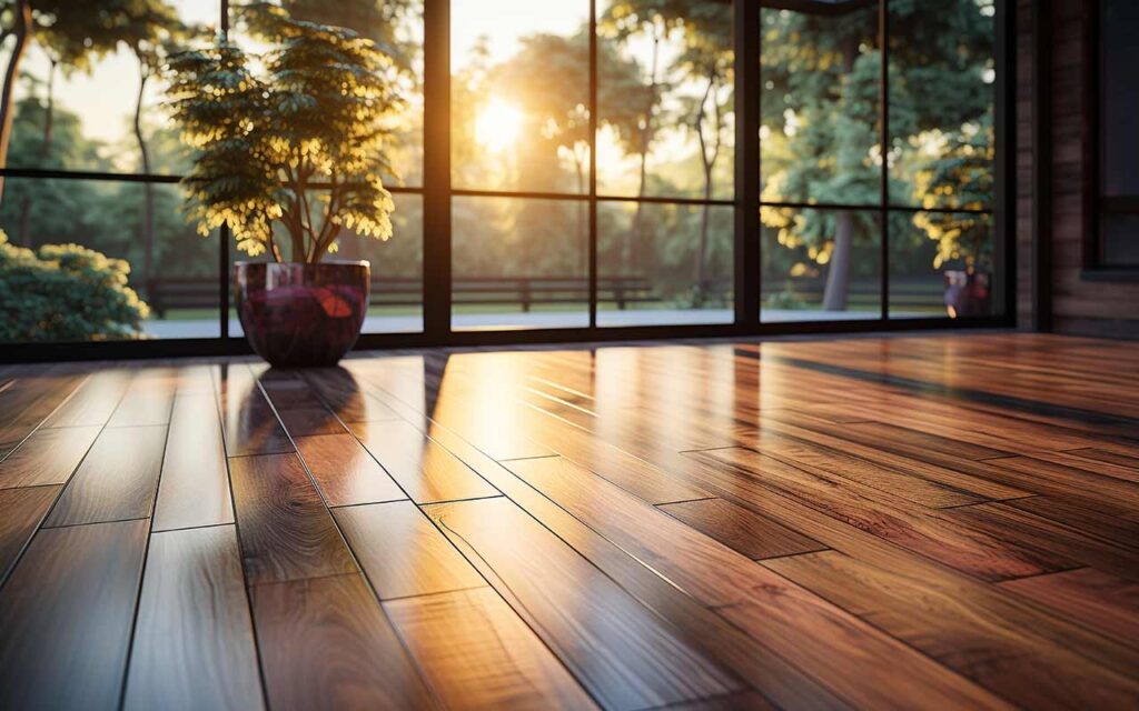 parquet choisir pour un studio de yoga