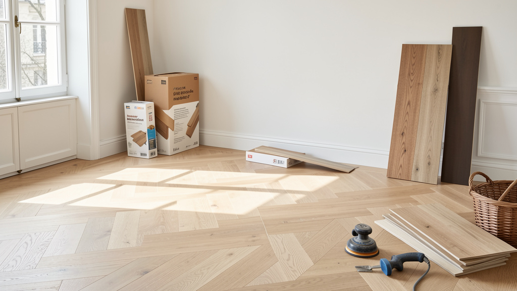 5 Astuces pour choisir un parquet économique sans sacrifier le style ni la qualité ?