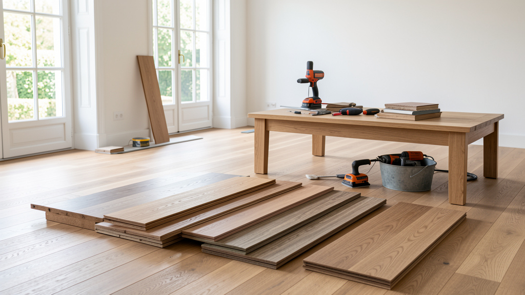 parquet économique