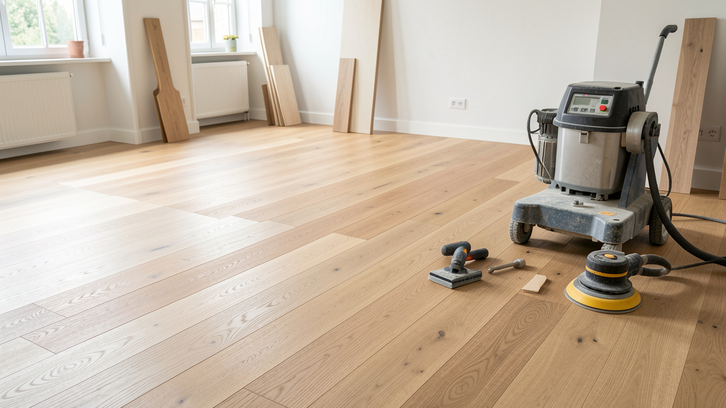 découvrez nos conseils pour choisir le bon type de parquet en chêne pour la rénovation de votre intérieur. optez pour une rénovation de parquet chêne de qualité.
