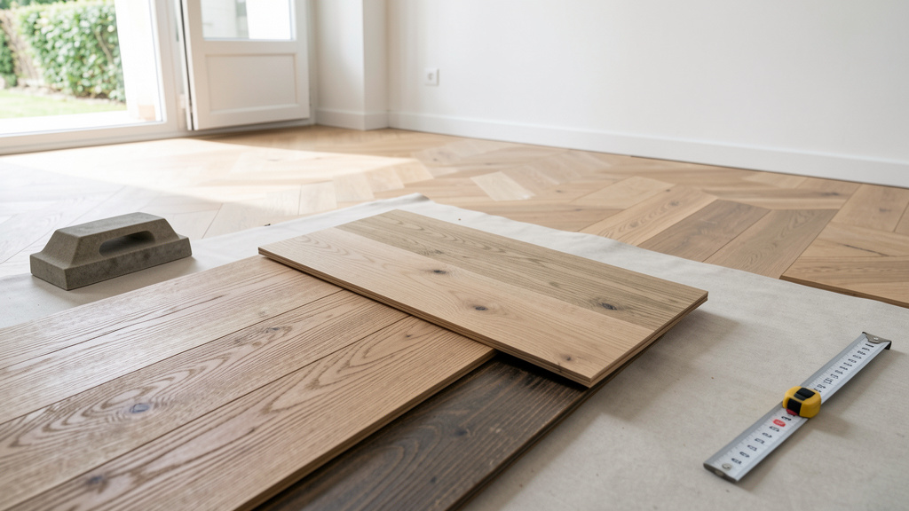 Comparatif des bois pour plancher intérieur : quel matériau choisir en 2025 ?