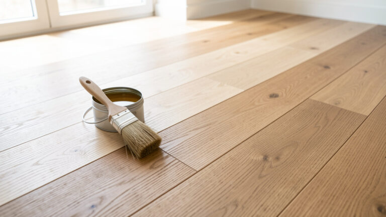 Huile de tung : la meilleure huile naturelle pour protéger le bois