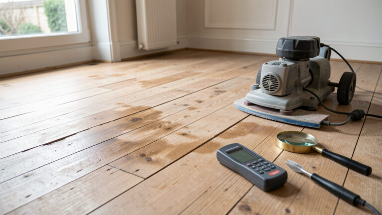 Mérule, humidité, fissures : comment protéger votre parquet contre ces ennemis invisibles