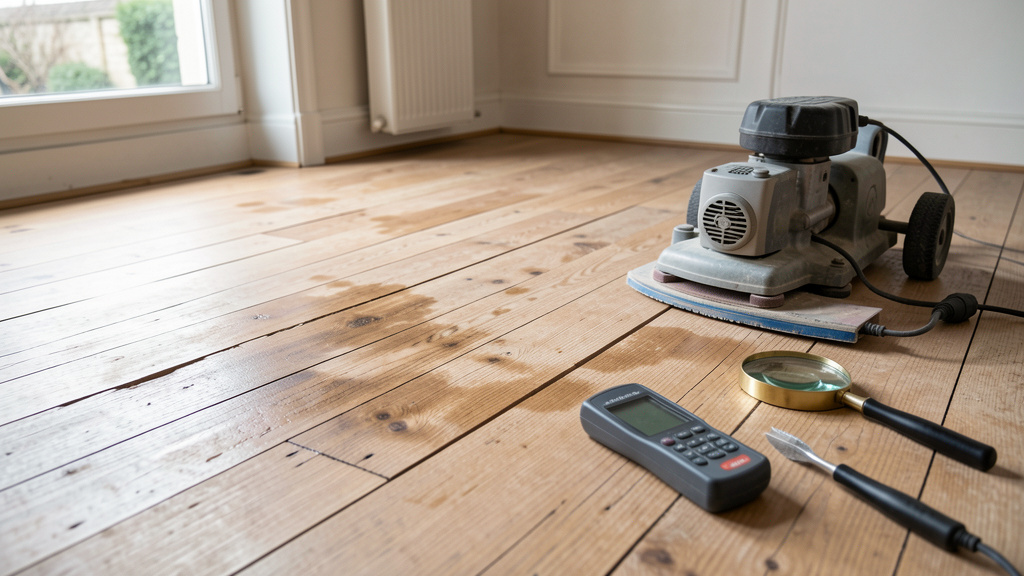 Mérule, humidité, fissures : comment protéger votre parquet contre ces ennemis invisibles