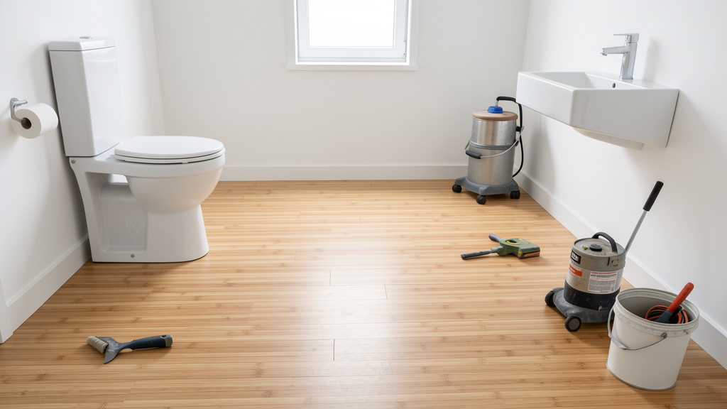 Qu’est-ce que le parquet bambou lisse