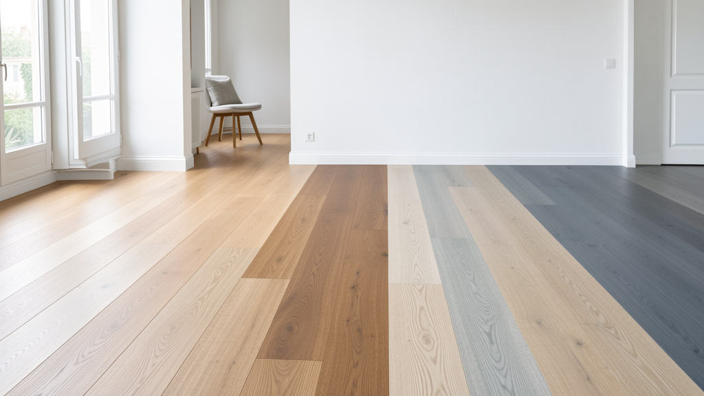 Parquet chic : ces 5 teintes que les architectes d’intérieur plébiscitent en 2025
