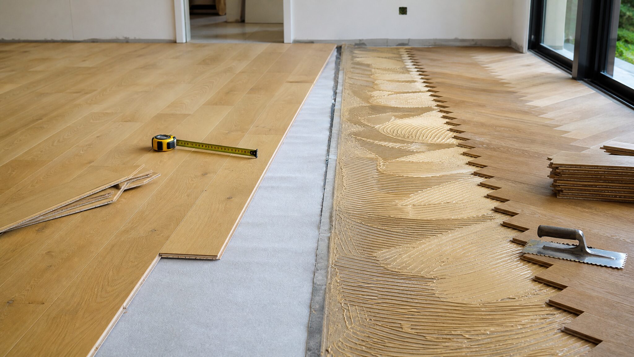 type de parquet choisir selon l’usage