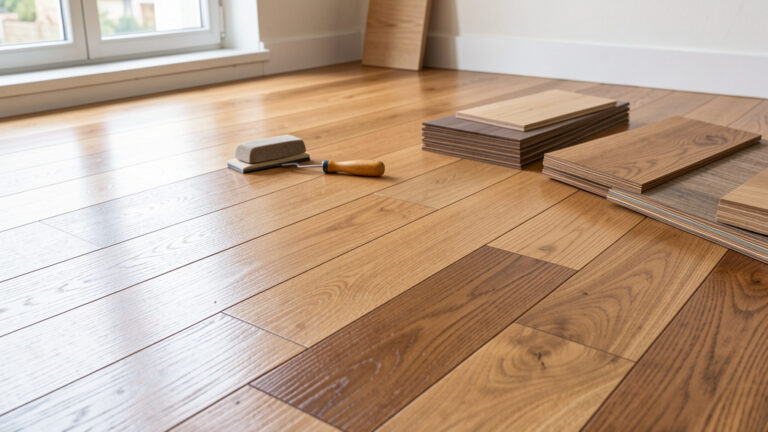 Quelle essence de bois pour un parquet naturellement brillant ? Le guide pour faire le bon choix
