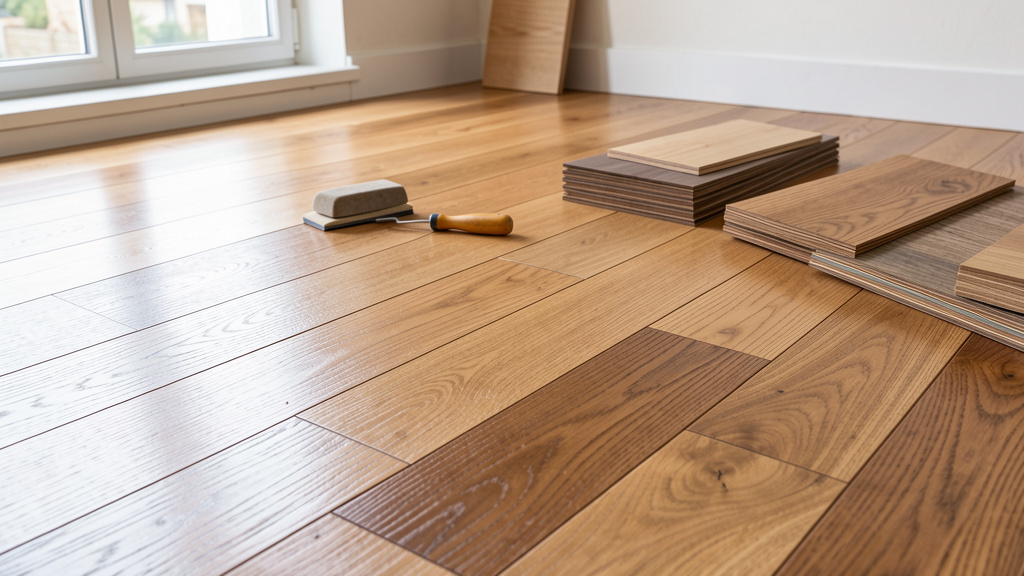 Quelle essence de bois pour un parquet naturellement brillant ? Le guide pour faire le bon choix